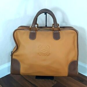 Loewe Amazona Duffel Bag